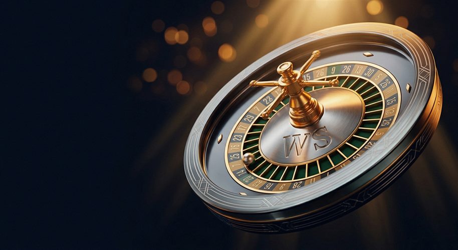 Személy ünnepli a nyereményt a játékképernyőn